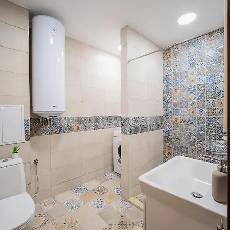 Апартамент Comfy Luxury Center Варна