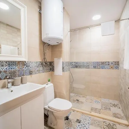 Comfy Luxury Center Appartement