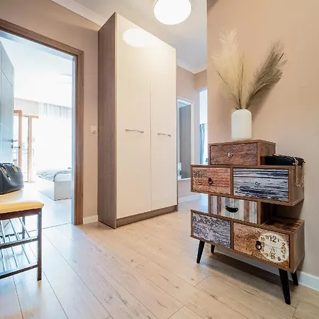 Comfy Luxury Center Appartement Varna