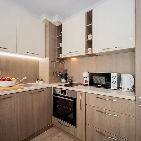 Comfy Luxury Center Апартамент Варна