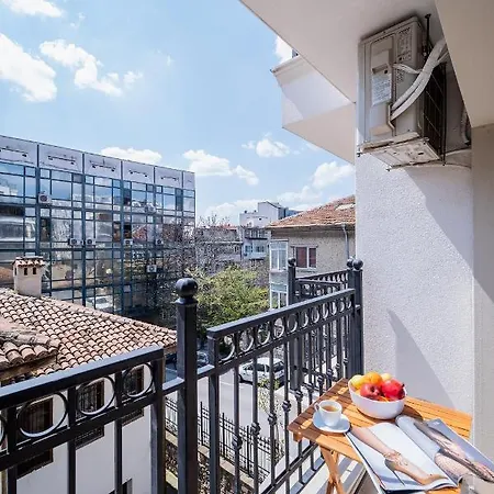 Comfy Luxury Center * Варна