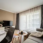 Apartman Comfy Luxury Center