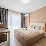 Apartman Comfy Luxury Center
