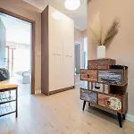 Comfy Luxury Center Apartman Várna