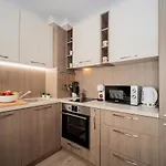 Comfy Luxury Center Apartman Várna