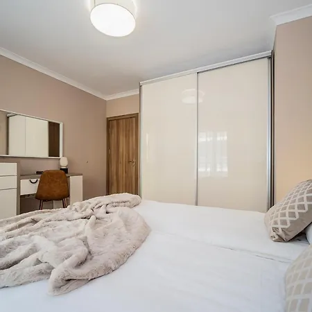 Comfy Luxury Center Apartman