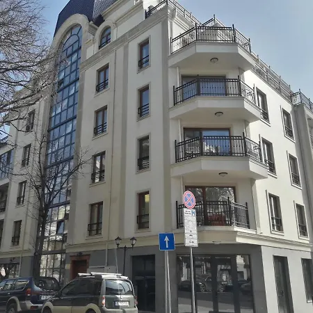 Apartman Comfy Luxury Center