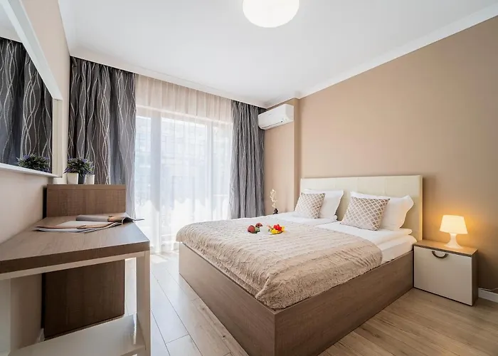 Lejlighed Comfy Luxury Center