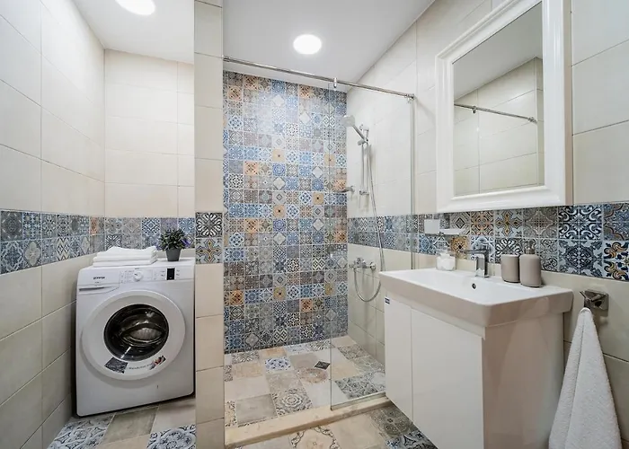 Comfy Luxury Center Lejlighed Varna