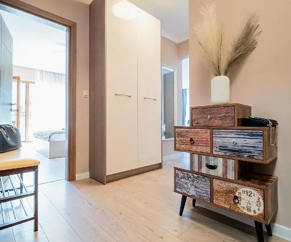 Comfy Luxury Center Lejlighed Varna