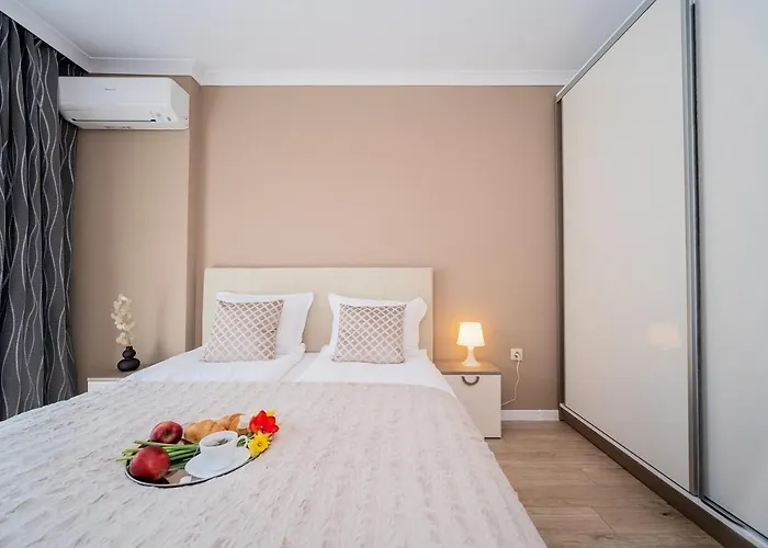 Comfy Luxury Center * Varna