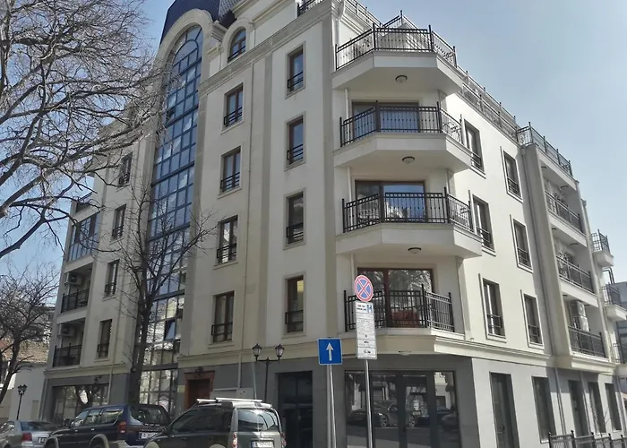 Lejlighed Comfy Luxury Center